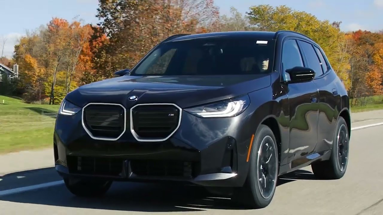 2025 BMW X3 Refresh: Exclusive Look at BMW Cleveland