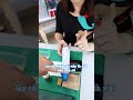 Tạo Chữ Nhũ Nổi Trên Thiệp | Happy Hidari