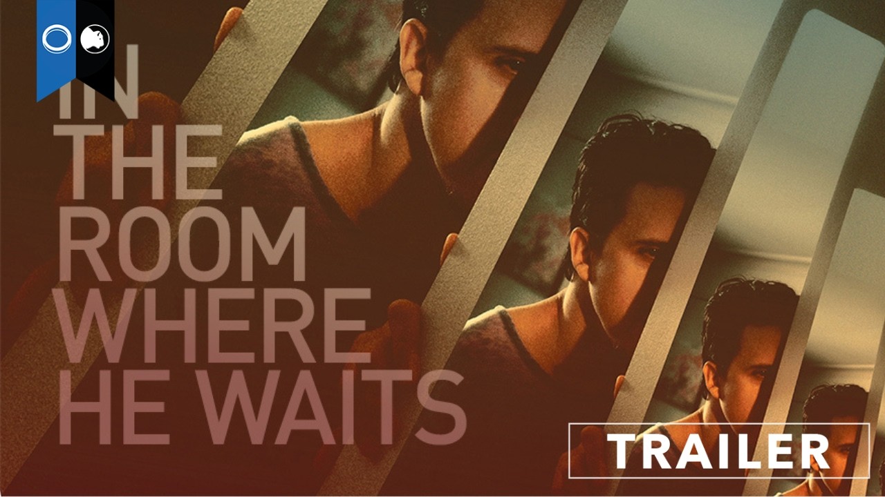 In The Room Where He Waits | Official Trailer | Psychological Horror