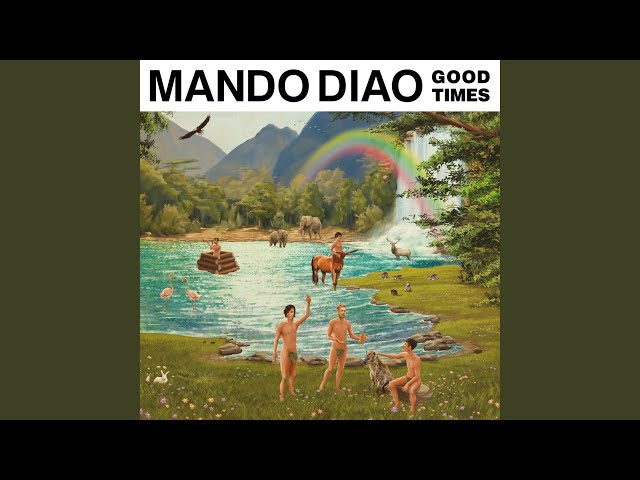 Mando Diao - Money