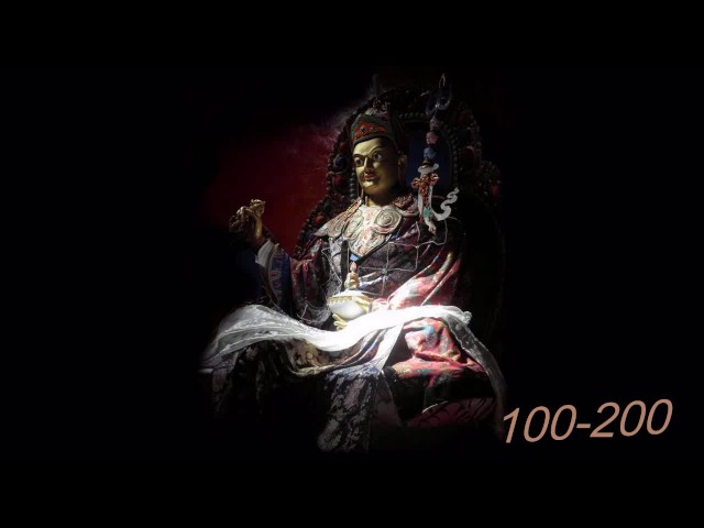 100/1000 mantras - Om Ah Hum Vajra Guru Padma Siddhi Hum - Padmasambhava Guru Rinpoche class=