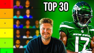 Updated Top 30 Wide Receiver Rankings For 2023 Fantasy Football
