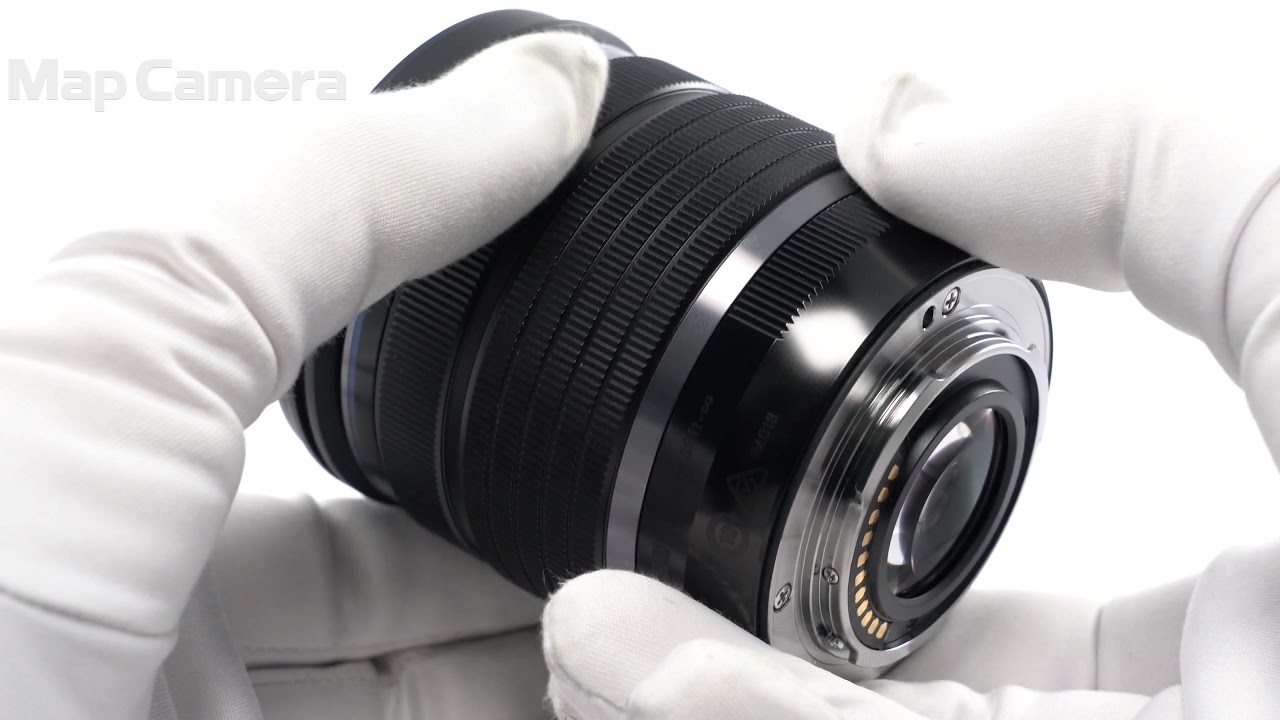 Olympus オリンパス M Zuiko Digital Ed 12 45mm F4 0 Pro 美品 Youtube