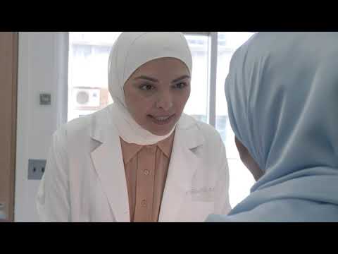 YouTube video