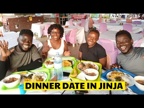 Dinner Date With Jinja YouTubers