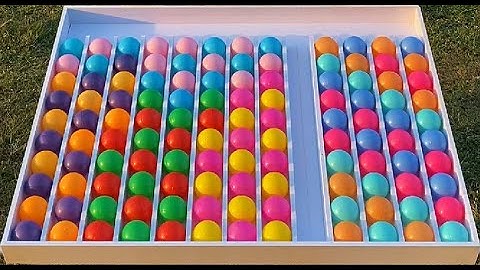 puzzle sort ball game challenge very smooth