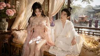 窮小夥修練千萬年，一覺醒來發現枕邊睡了個性感美女，豈料下一秒鼻血射了她一臉，解鎖神級系統後，雙修姊妹花搶著要獻出自己的初夜！ #流鼻血