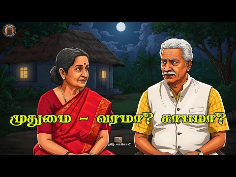முதுமை - வரமா சாபமா -  Family story in tamil - Tamil Vanoli - Tamil Vaanoli