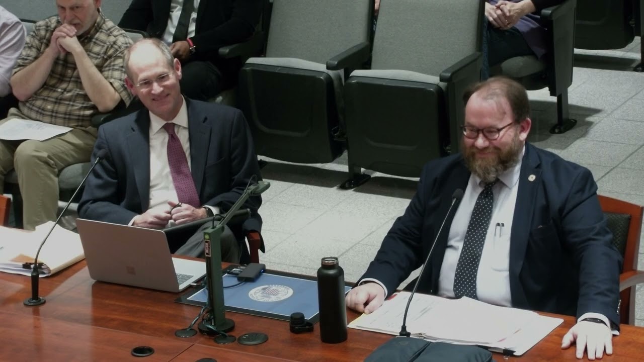 Заседание городского совета Джексона, штат Теннесси, созвано 8 января 2026 года.