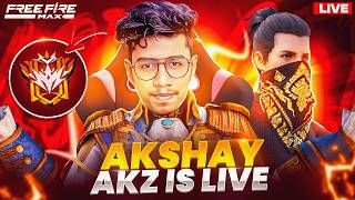 Free Fire New Rank Season Rank Push Malayalam Live !!