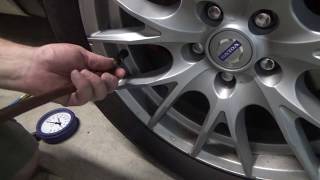Celebrity Intercomp Tire Pressure Gauge Wealth