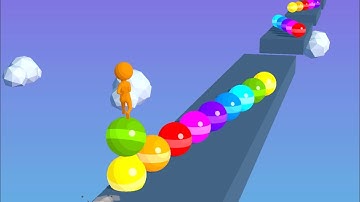 Stack Rider ☀️🔥👩‍❤️‍👨 MAX LEVELS!! All Levels Gameplay Walkthrough Android, iOS NEW UPDATE