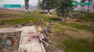 State of Decay 2 Juggernaut Edition- Actually I think this is the real heavy weapon.