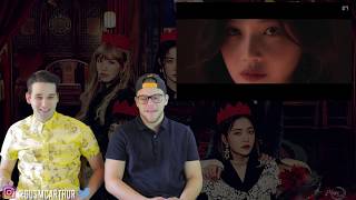 METALHEAD REACTION TO KPOP - Red Velvet 레드벨벳 '피카부 (Peek-A-Boo)' MV