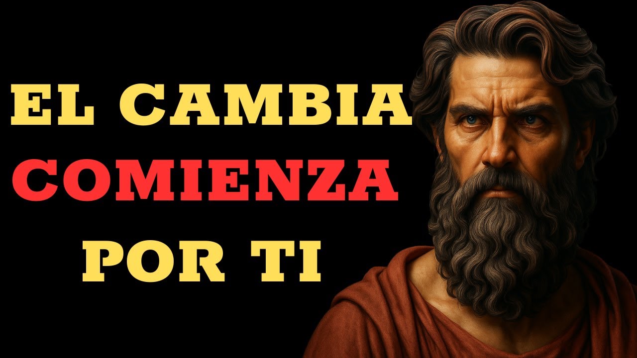 TRANSFORMA tu MENTE y CAMBIA por COMPLETO tu VIDAl ESTOICISMO - YouTube