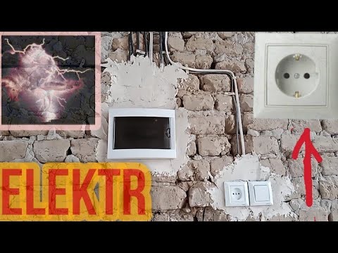 Video: Elektr Ta'minotini Qanday Qilish Kerak