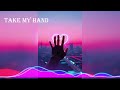 Take My Hand – Neon Dreams 🌌 | Emotional Synthwave Dance Instrumental