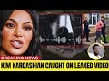 Kim Kardashian BUSTED After Leaked Footage Of Her Found In Diddy House By FEDS - Exclusive Details