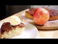 How to make an Upside Down Apple Cake (Assyrian Food)