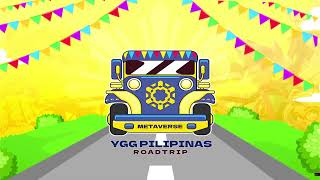 YGG PH Roadtrip live in Baguio City