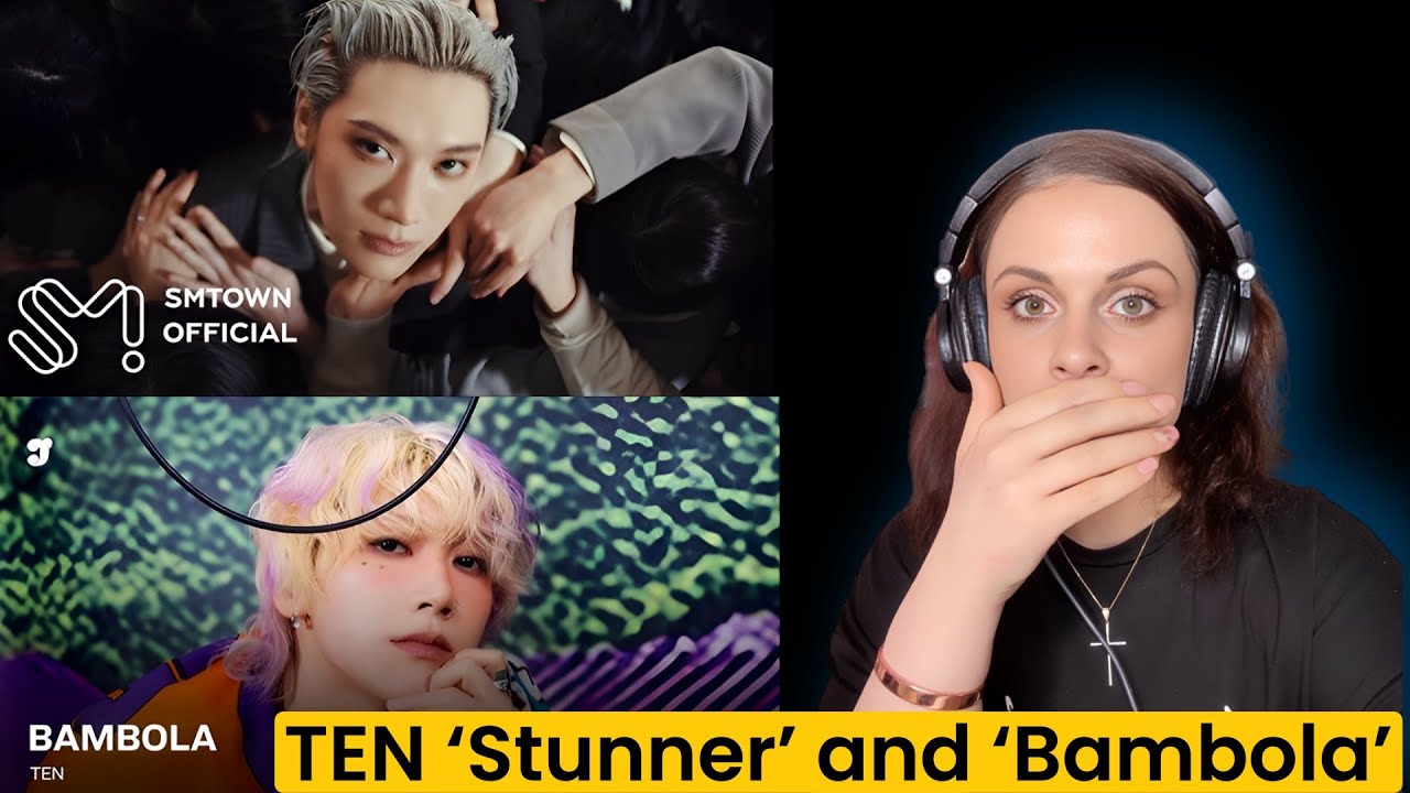 TEN Reaction 'Stunner' and 'Bambola' MV