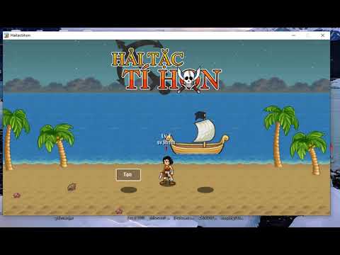 hải tặc tí hon hướng dẫn người mới tải game trên PC , JA,Va . APK , IOS ,… 작은 해적은 초보자가 게임을 다운로드하도록