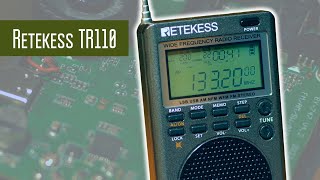 : Retekess TR110  ,   SSB        30  520 .