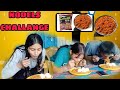 12pack current mix chauchau chalange current nodels challange nepali  bs darshan vlog sabupasang