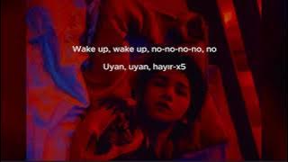 SOULBYSEL&Sion - Wake Up(lyrics English&Turkish)