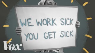 Why paid sick leave is essential to beating coronavirus