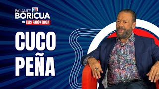 Cuco Peña se Confiesa: La historia de una leyenda musical puertorriqueña #PaLanteBoricua