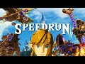 Speedrun any zelda botw all dungeons en 1h 26m 41s par player5sr  wr  comment en franais