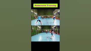 Badminton Net Play 🔴 #shorts #badminton #backhand