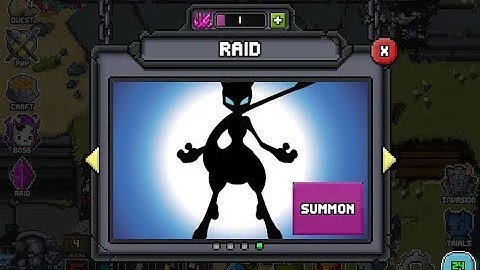Raid 4 - Bit Heroes