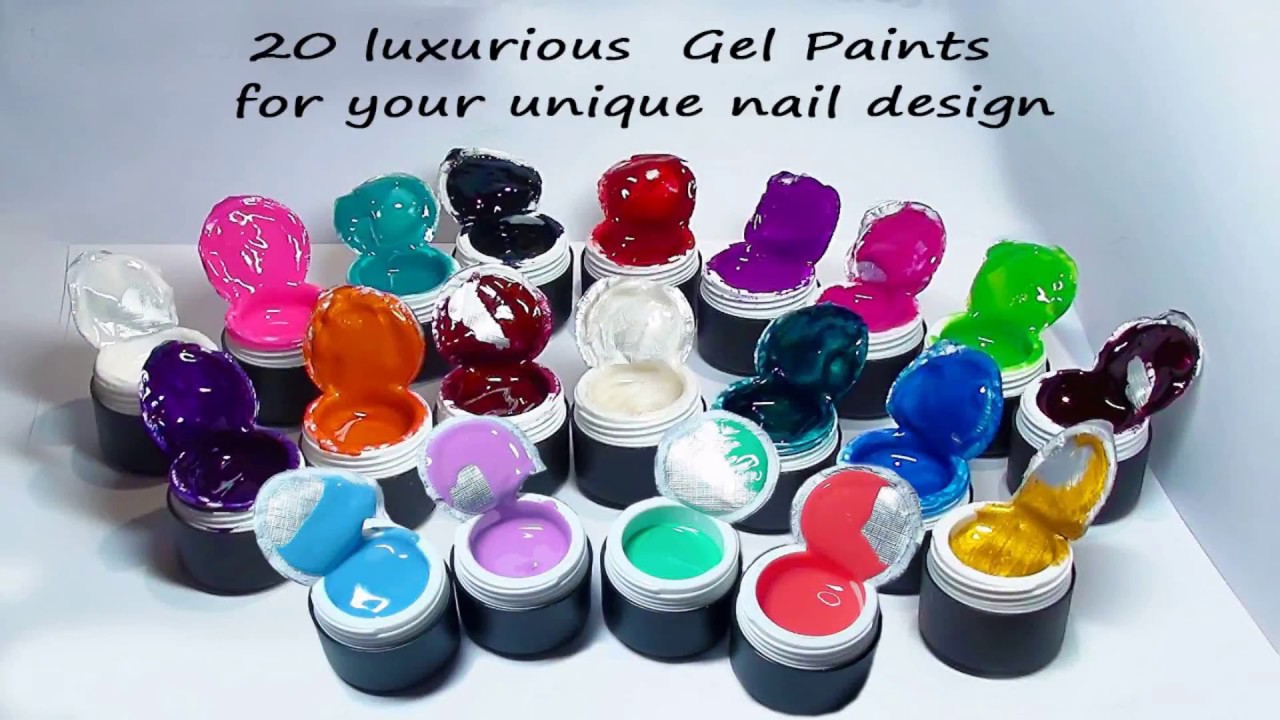 5. DND Gel & Lacquer - wide 3