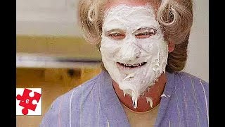 "Миссис Даутфайр" 1993 трейлер / Робин У...