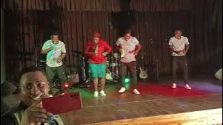 Salome Pilane ft Cyclone Dancing Crew (Mpogo)