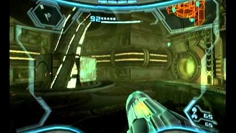 Metroid Prime 3: Corruption Walkthrough Part 11 Restoring AU 217