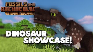 ALL 67 DINOSAURS! in Fossils & Archeology Revival: Genesis screenshot 3