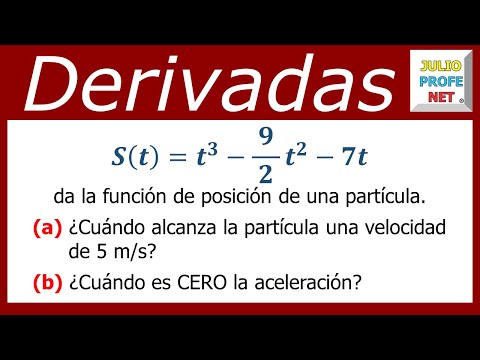 Video: Cómo Derivar Fórmulas En Física