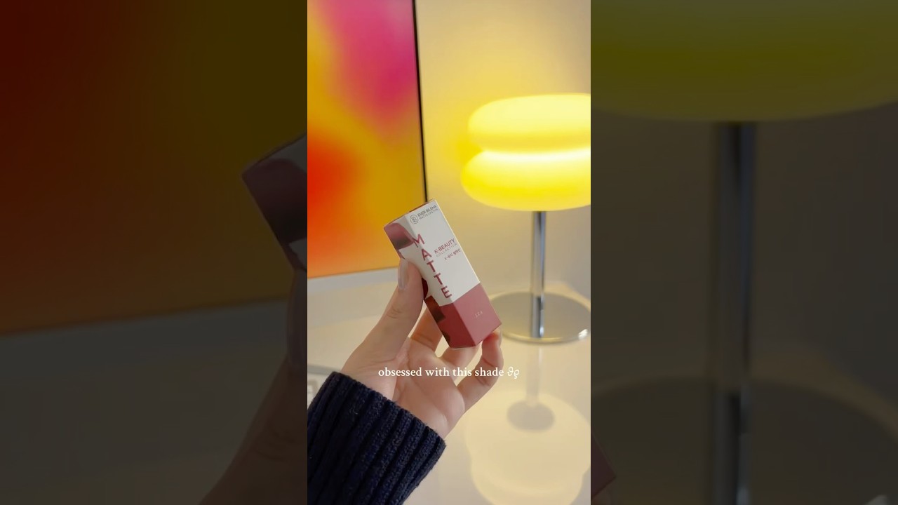 Obsessed with this Ever Bilena MLBB Daily Coral Shade 🪸✨ 