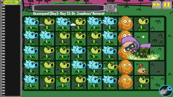 Gameplay+Link) Plants vs Zombies MOD lnsaniquarium Deluxe 0.1.8.9