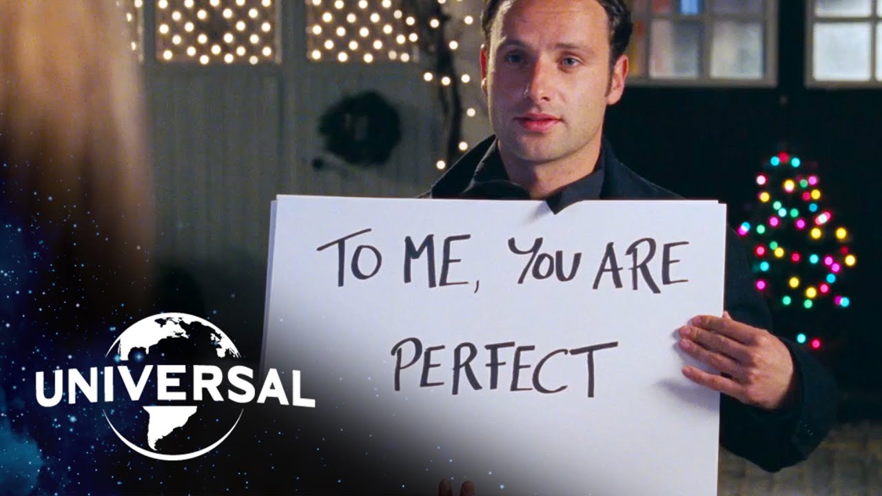 Love Actually Quotes Sam