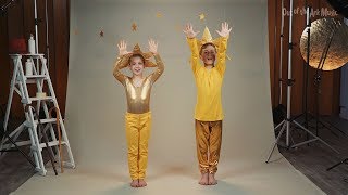 I'm Gonna Shine! Dances & Crafts Video Compilation by Out of the Ark Music - School Nativity