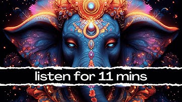 You will ACHIEVE ANYTHING | Powerful mantras for positive energy | Ganesha Mantras | Mahakatha