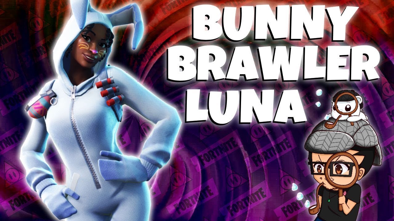 How I Will Use Bunny Brawler Luna Fortnite Stw Pve Youtube - fortnite brawler luna 3 star