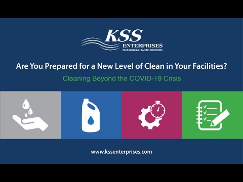 Are You Prepared for a New Level of Clean? Training Seminar