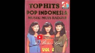 Muis Radjab w/Bamboos girl*Selembut mega*1980.