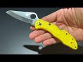 Spydercoソルト2H1イエロー/เค็มแต่ดีผีทะเลด้ามเหลือง