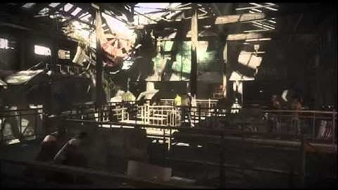 Army of Two The Devils Cartel Gameplay Walkthrough Part 17 Game Face PS3 X360) [HD]